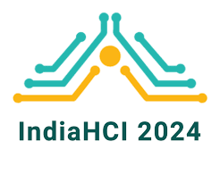 India HCI 2024 Logo