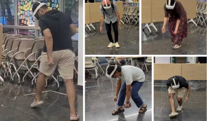 Voice Mechanics in XR