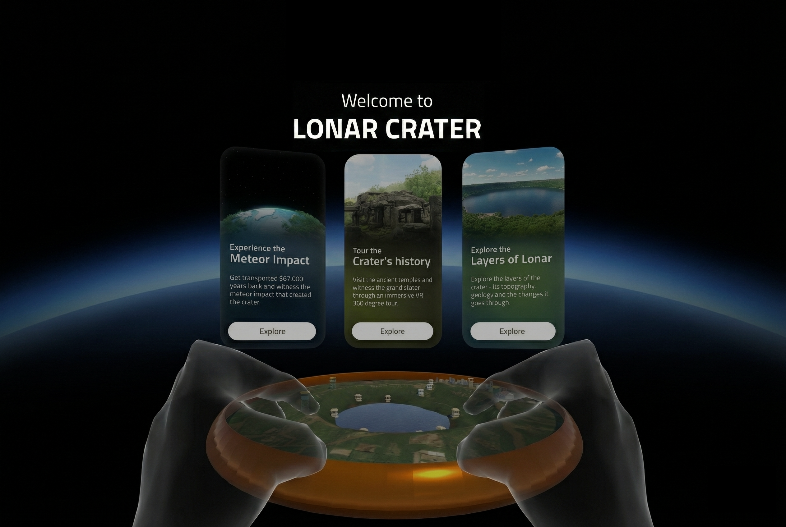 Lonar Crater