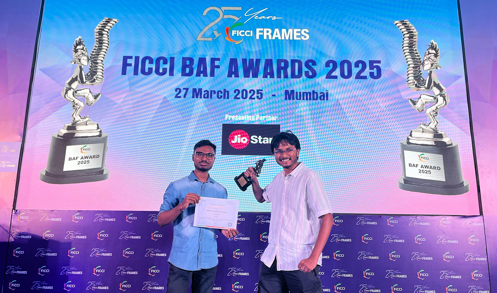 Into the Manhole - FICCI Award 2025
